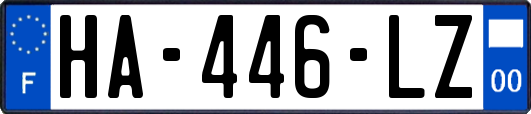 HA-446-LZ
