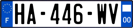 HA-446-WV