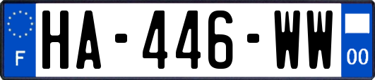 HA-446-WW