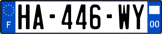 HA-446-WY