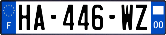HA-446-WZ