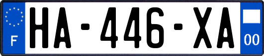 HA-446-XA