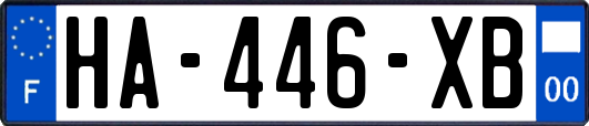 HA-446-XB