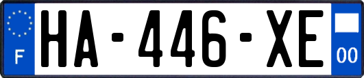 HA-446-XE