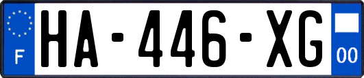 HA-446-XG
