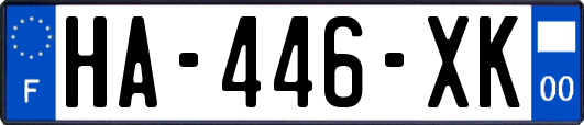 HA-446-XK