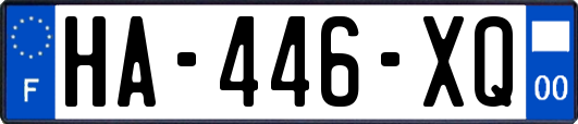 HA-446-XQ