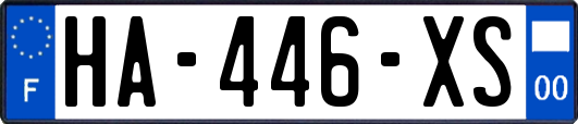 HA-446-XS