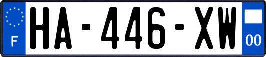 HA-446-XW