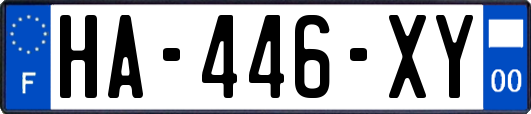 HA-446-XY