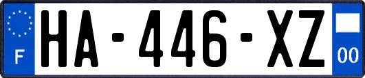 HA-446-XZ