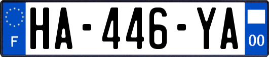 HA-446-YA