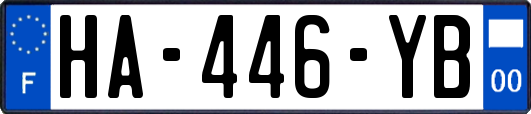HA-446-YB