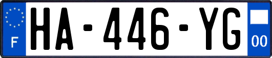 HA-446-YG