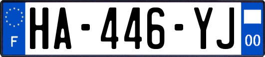 HA-446-YJ