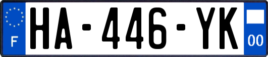 HA-446-YK