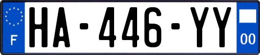 HA-446-YY