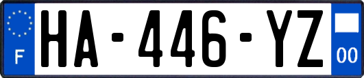 HA-446-YZ