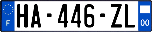 HA-446-ZL