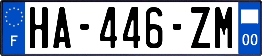 HA-446-ZM