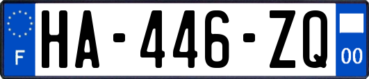 HA-446-ZQ