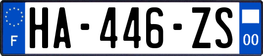 HA-446-ZS