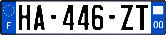HA-446-ZT
