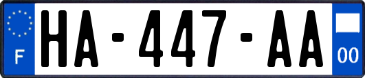 HA-447-AA