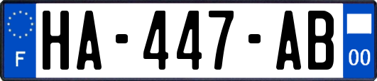 HA-447-AB