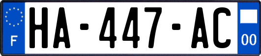 HA-447-AC