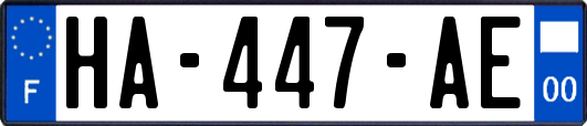 HA-447-AE