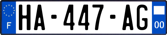 HA-447-AG