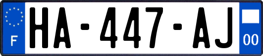 HA-447-AJ
