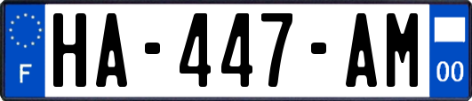 HA-447-AM