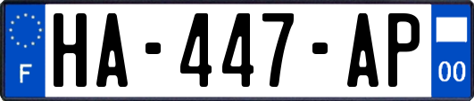 HA-447-AP