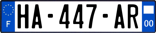 HA-447-AR