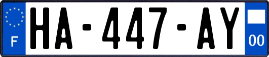 HA-447-AY