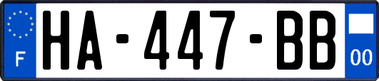 HA-447-BB