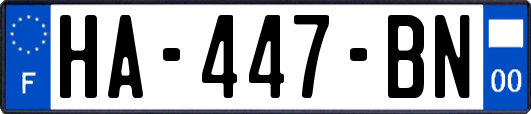 HA-447-BN