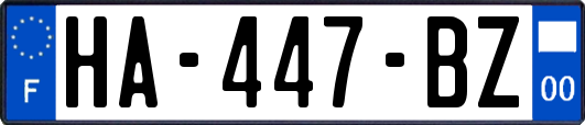 HA-447-BZ