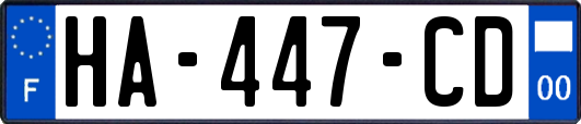 HA-447-CD
