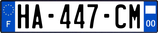 HA-447-CM