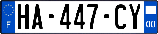 HA-447-CY