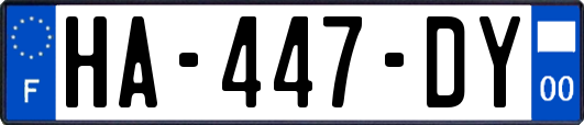 HA-447-DY