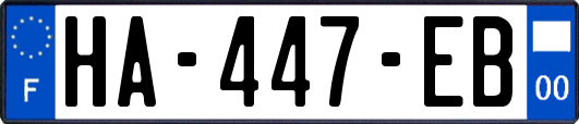 HA-447-EB