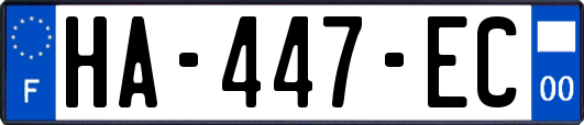 HA-447-EC