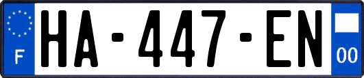 HA-447-EN