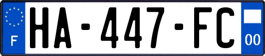 HA-447-FC