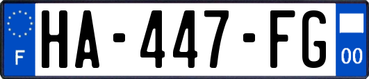 HA-447-FG