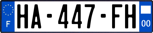 HA-447-FH